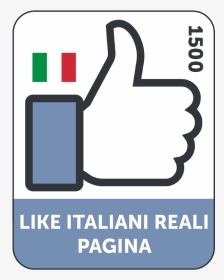 1500 Likes Italiani - Kynetic, HD Png Download, Transparent PNG
