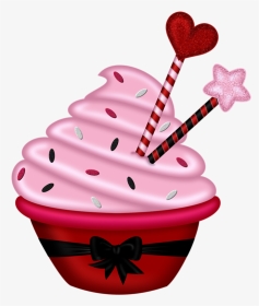 Transparent Cute Cupcake Clipart - Cupcakes Clip Art Png, Png Download, Transparent PNG