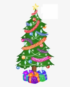 Sapin De Noel - Christmas Tree, HD Png Download, Transparent PNG