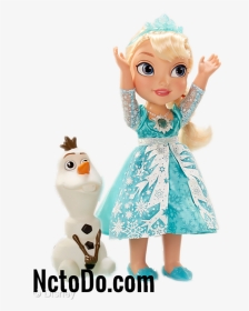 Elsa Gifts For 4 Year Old, HD Png Download, Transparent PNG