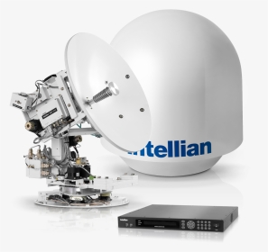 Intellian Antenna, HD Png Download, Transparent PNG