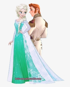Elsa Disney Princesses Png, Transparent Png, Transparent PNG
