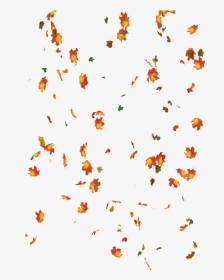 Falling Leaves Gif Transparent, HD Png Download, Transparent PNG