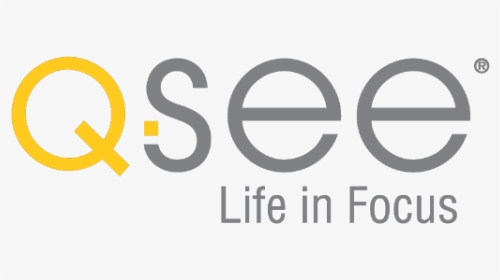Q-see Logo - Q See, HD Png Download, Transparent PNG