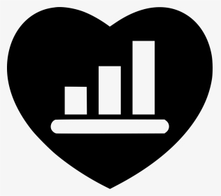 Progress Heart Raise Success - Emblem, HD Png Download, Transparent PNG