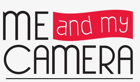 Me And My Camera Logo - Camera, HD Png Download, Transparent PNG