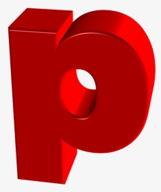 Letter P Png - Circle, Transparent Png, Transparent PNG
