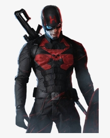 Captain America Hydra, HD Png Download, Transparent PNG