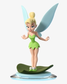 Character Fairies Tinker Bell - Disney Infinity Tinkerbell, HD Png Download, Transparent PNG