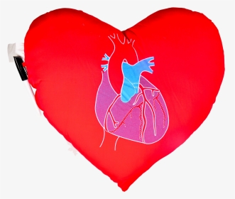 Sternal Precautions Heart Pillow, HD Png Download, Transparent PNG