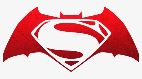 Batman V Superman Who Will Win In Theaters March - Logo Batman Vs Superman, HD Png Download, Transparent PNG