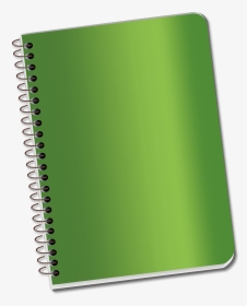 Laptop Notebook Green - Notebook Transparent Background, HD Png Download, Transparent PNG