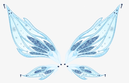 Anime Transparent Fairy Wings, HD Png Download, Transparent PNG