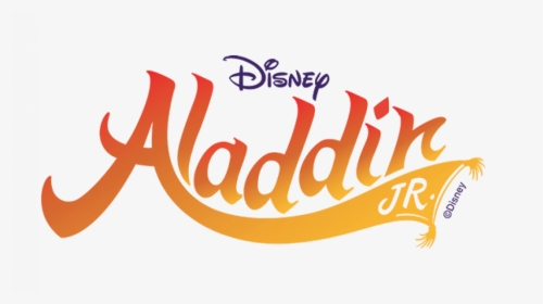 Disney's Aladdin Jr Logo, HD Png Download, Transparent PNG