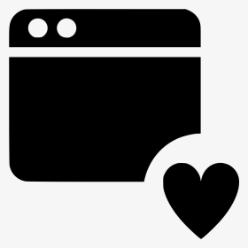 Favorite Heart - Heart, HD Png Download, Transparent PNG