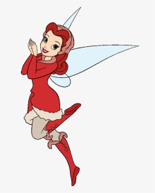 Disney Fairies&secret Of The Wings Clip Art Image - Rosetta Secret Of The Wings, HD Png Download, Transparent PNG