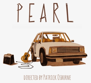 Pearl Vr Patrick Osborne, HD Png Download, Transparent PNG