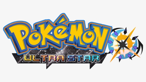 Pokemon Ultra Star Logo - Hamamatsuchō Station, HD Png Download, Transparent PNG
