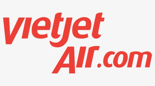 Vietjet Air Logo Png, Transparent Png, Transparent PNG