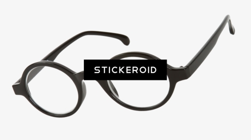 Harry Potter Glasses - Glasses, HD Png Download, Transparent PNG