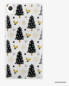 Lovely Pine Tree Winter Forest - Mobile Phone Case, HD Png Download, Transparent PNG