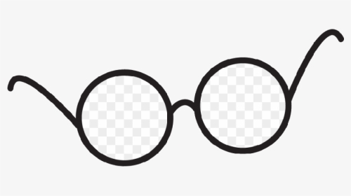 Harry Potter Glasses Find And Best Transparent Clipart - Harry Potter Glasses Cartoon, HD Png Download, Transparent PNG