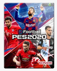 Efootball Pes 2020 Pc Steam, HD Png Download, Transparent PNG