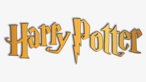 Image - Harry Potter Logo Png, Transparent Png, Transparent PNG