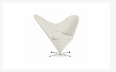 Heart Cone Chair - Chair, HD Png Download, Transparent PNG