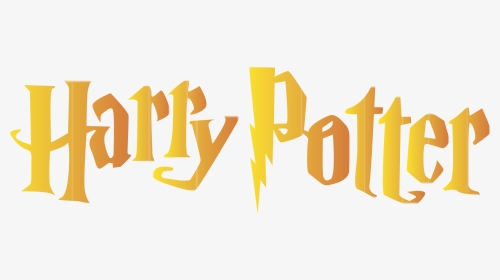 Harry Potter Logo Png Transparent - Harry Potter, Png Download, Transparent PNG
