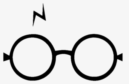 #harrypotterforever #harrypotter #harry #potter #onelove - Harry Potter Glasses And Scar, HD Png Download, Transparent PNG