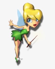 Thinkerbell, HD Png Download, Transparent PNG