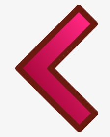 Arrow Pointing Left, HD Png Download, Transparent PNG