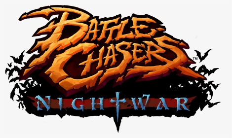 Battle Chasers Nightwar Logo, HD Png Download, Transparent PNG