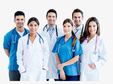 Medical Professionals, HD Png Download, Transparent PNG