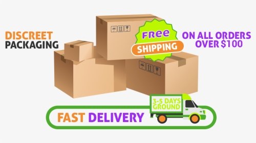 Transparent Package Delivery Png - Package Delivery Clipart, Png ...