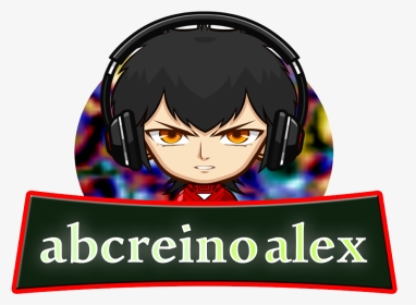 Abcreino Alex - Cartoon, HD Png Download, Transparent PNG