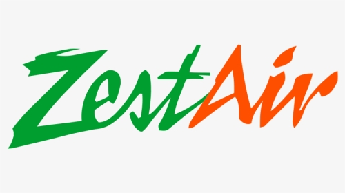 Zest Air Logo Png, Transparent Png, Transparent PNG