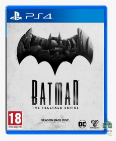 Batman The Telltale Series, HD Png Download, Transparent PNG