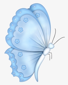 Butterfly Dragon, Butterfly Clip Art, Butterfly Quilt, - Butterfly Blue And Pink Png, Transparent Png, Transparent PNG