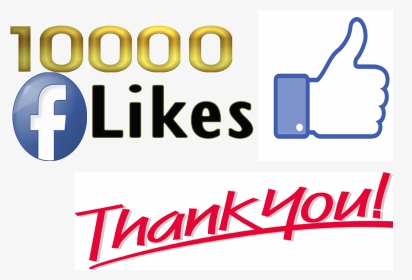 Antv Reaches 10k Facebook Likes - 10k Likes On Facebook, HD Png Download, Transparent PNG