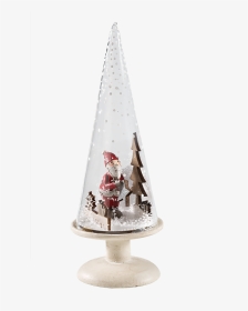 Glass Tree Christmas Forest , Small, 20 Cm - Icing, HD Png Download, Transparent PNG