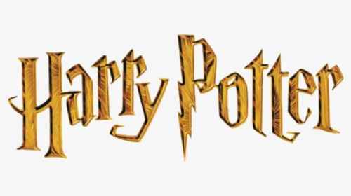 Harry Potter In Words, HD Png Download, Transparent PNG