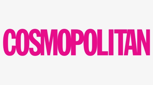 Cosmopolitan Magazine Logo Transparent, HD Png Download, Transparent PNG