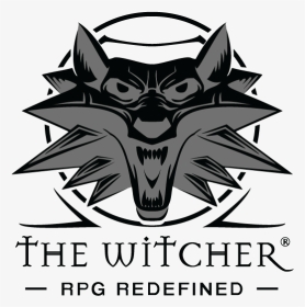 Logo Witcher - Illustration, HD Png Download, Transparent PNG