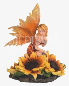 Sunflower Fairy, HD Png Download, Transparent PNG