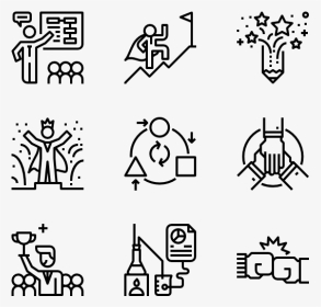 Free Stock Icons, HD Png Download, Transparent PNG