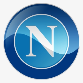 Ssc Napoli Hd Logo Png - Circle, Transparent Png, Transparent PNG