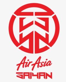 Airasia Saiyan Logo, HD Png Download, Transparent PNG