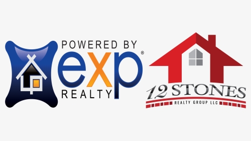 Logo Sign Exp Realty, HD Png Download, Transparent PNG